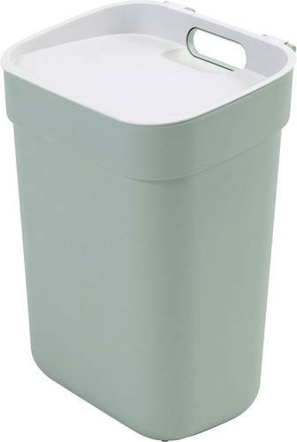 Curver READY TO COLLECT Mülleimer, grün, 10 l - Bild 1