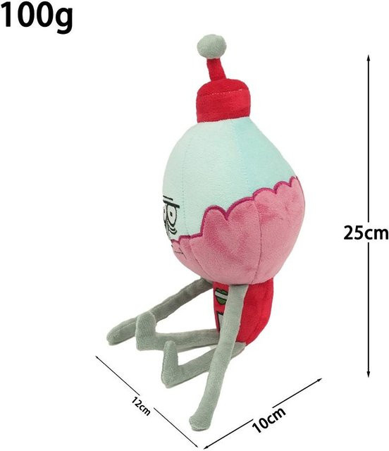 Yiran toy Regular Show Plüschtier, Bunt / Mehrfarbig, ab 14 Jahre - Bild 1