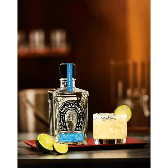 Herradura Tequila Plata, 0,7 l - Bild 2