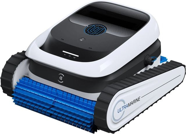 Ecovacs Poolroboter Ultramarine P1 Weiß-Blau - Bild 2