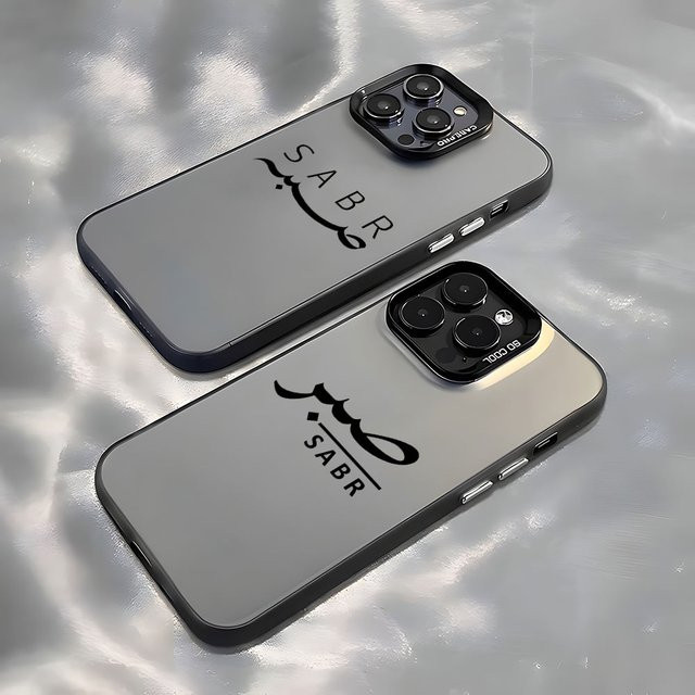 Samsung Handyhülle Matte Briefabdeckung für Galaxy S26 S25 S24 S23 S22 S21 S20 Note20 FE Ultra Edge Plus 4G 5G Anti Fall - Bild 1