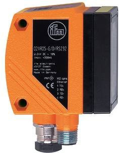 Ifm Electronic 1D/2D-Codeleser O2I354 in Orange - Bild 1