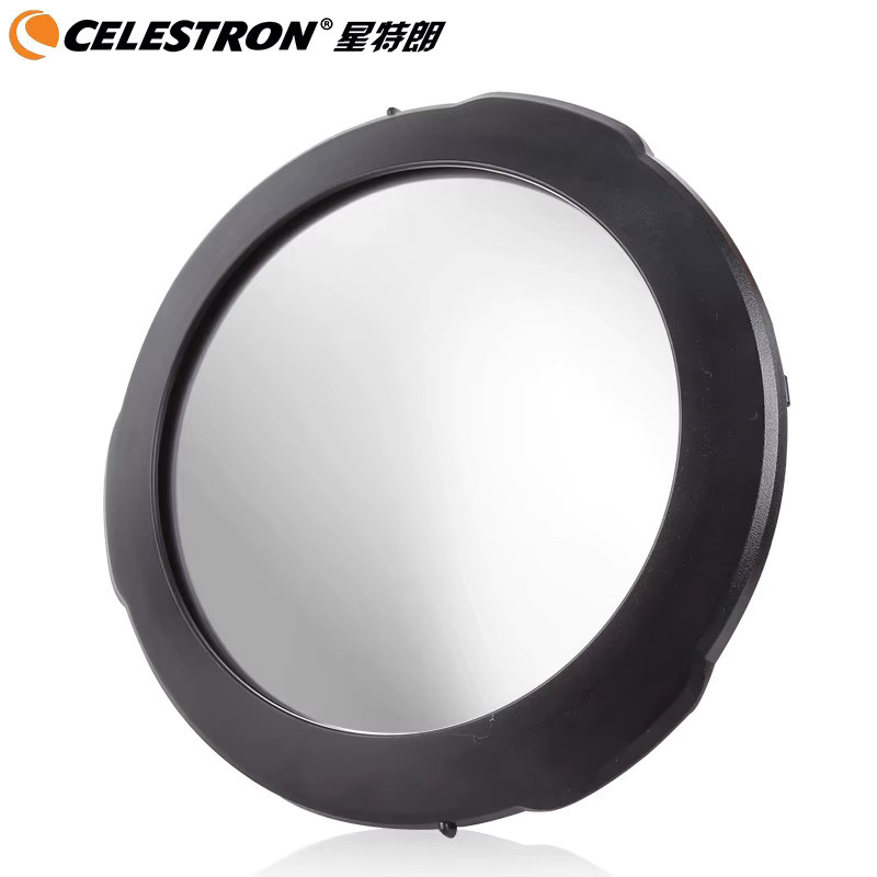 Celestron Sonnenfilter Sonnenfolie in Schwarz für 6SE 8SE C8 CPC800 CPC800HD C925 C925HD CPC925 C11 C11HD - Bild 2