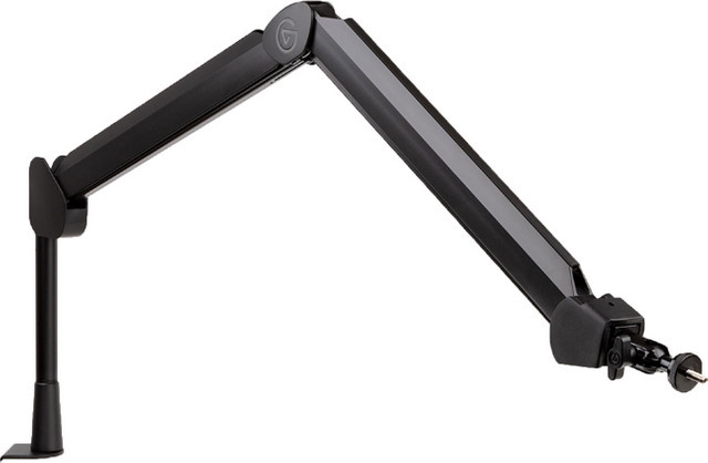 Elgato Wave Mic Arm High Rise Mikrofon-Halterung in Schwarz - Bild 1