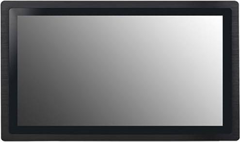 Wachendorff Industrie Monitor DPL002-121N002P mit 12,1 Zoll Display in Schwarz ohne Touch-Funktion - Bild 1