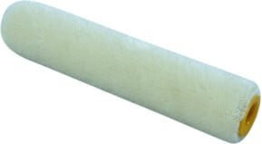 FRIESS-TECHNO-PROFI Heizkörperwalze aus Mohair, weiß, Breite: 10 cm, Höhe: 4 mm, fusselfrei und für lösemittelbasierte Lacke geeignet - Bild 1