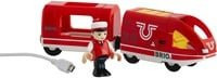 BRIO Roter Akku-Reisezug Spielfahrzeug - Bild 1