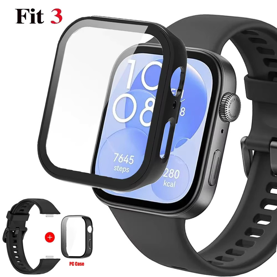 NEY Uhrenarmband Silikon, Huawei Uhr Fit 3 - Bild 4