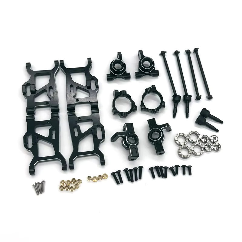 ZD Racing Schwingarm-Set, ferngesteuertes Auto Zubehör - Bild 2