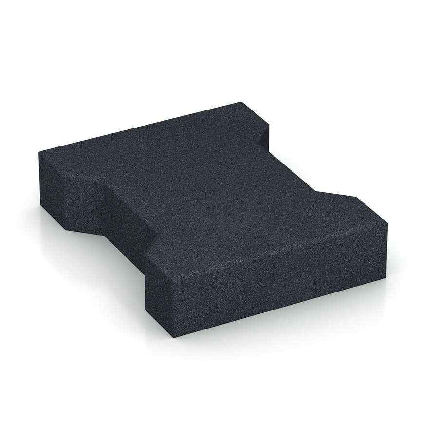WARCO Pflasterstein Schiefergrau Anthrazit B/T/H: 20,0 x 16,5 x 4,3 cm - Bild 2