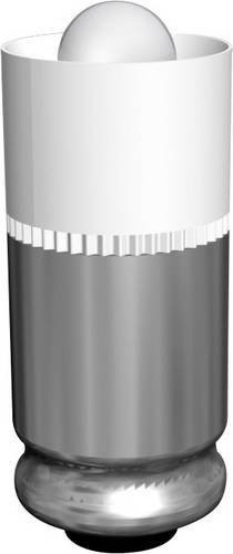 Signal Construct MEDG5764 LED-Signalleuchte Weiß T1 3/4 MG 24 V/DC 428 mlm - Bild 1