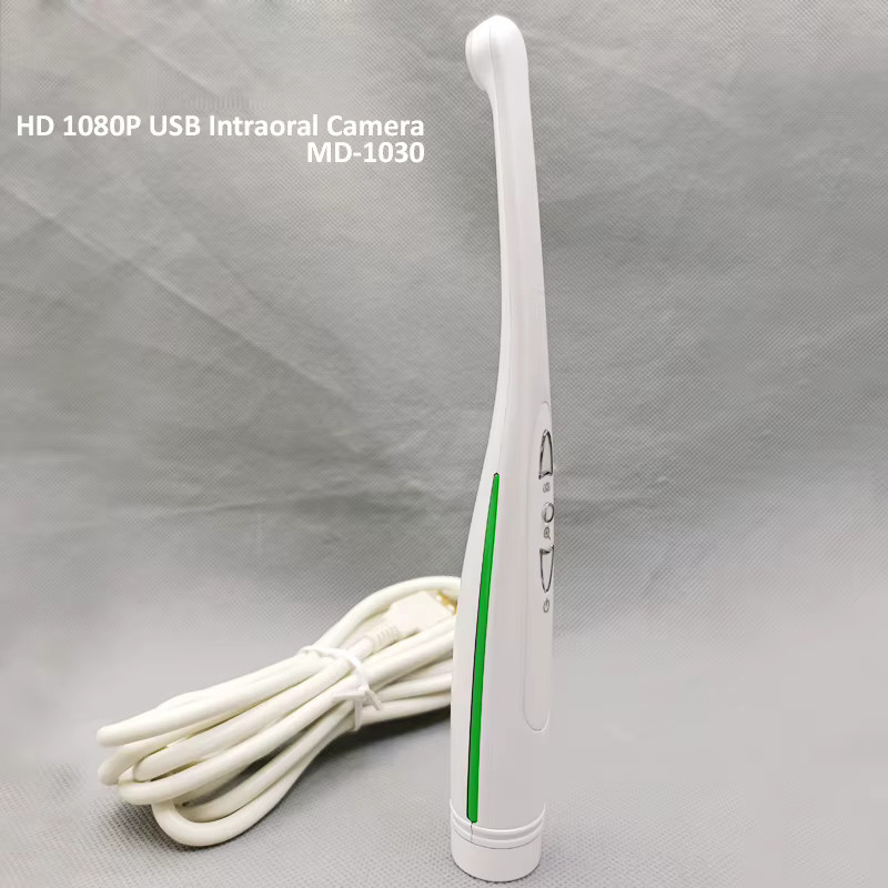 Smiledent MD-1030 USB Dental Intraoralkamera in Weiß mit 1080P 30FPS High-Definition und TWAIN-Unterstützung - Bild 3