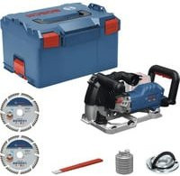Bosch Akku-Mauernutfräse GNF 18V-40 Professional solo in Blau und Schwarz - Bild 1
