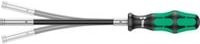 Wera 393 S Bits-Handhalter extra slim mit flexiblem Schaft - Bild 1