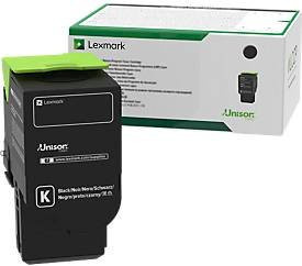 Original Lexmark Tonerpatrone Schwarz C2320K0 für Lexmark C2325dw, C2425dw, C2535dw, MC2325adw, MC2425adw, MC2535adwe, MC2640adwe - Bild 2