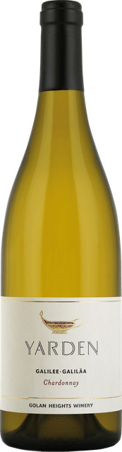 Golan Heights Yarden, Chardonnay, 2024, Weißwein, 0,75 l - Bild 1