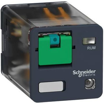 Schneider Electric Universalrelais RUMC32BD Grau 10er Pack - Bild 1