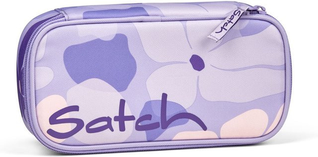 satch Schlamperbox Kollektion 2025 Lilac Blossom in Purple - Bild 1