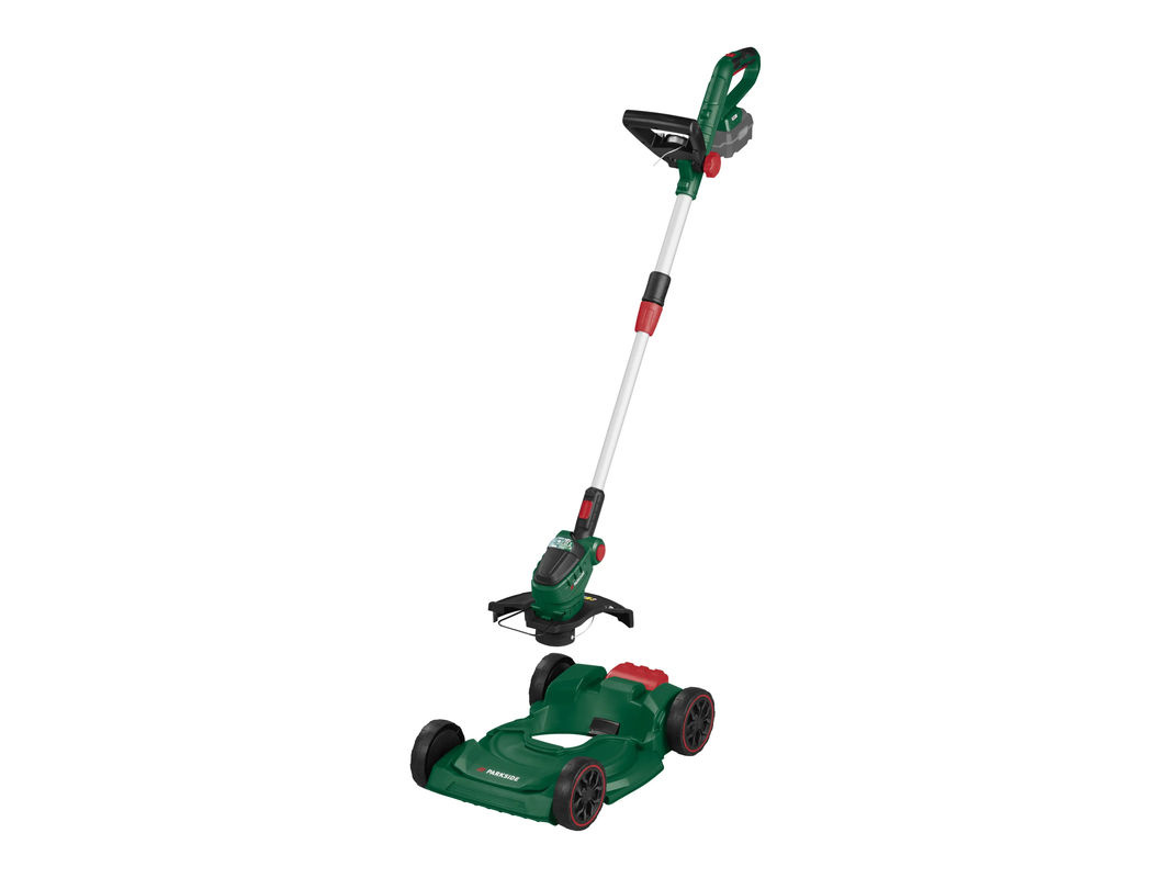 PARKSIDE 20 V Akku-Multitrimmer PAMT 20-Li A1 ohne Akku und Ladegerät - Bild 2
