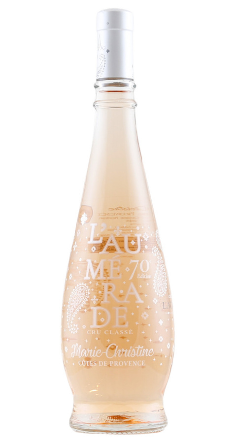 Château De L’Aumérade Marie-Christine, Provence, Roséwein, 2025, 0,75 l - Bild 2