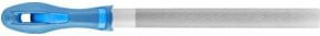 PFERD Werkstattfeile Halbrund Blau 250 mm Hieb 2 universell zum Schruppen und Schlichten - Bild 1