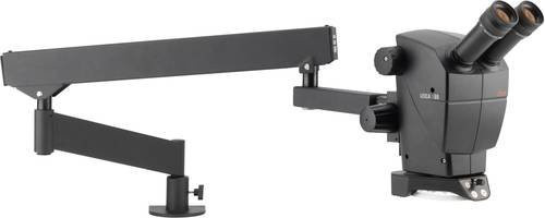 Leica Microsystems A60 F Stereomikroskop Binokular Schwarz 30x - Bild 1