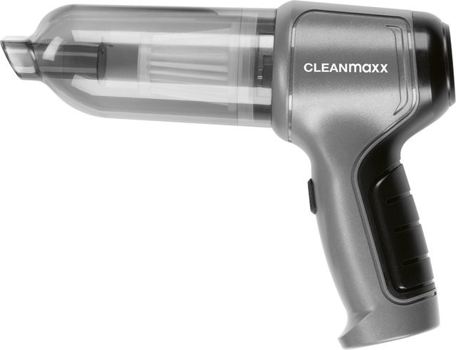 CLEANMAXX Akku-Zyklon-Handstaubsauger Set 7-teilig mit HEPA-Filter und Gebläsefunktion für Auto und Haushalt, 7,4V - Bild 1