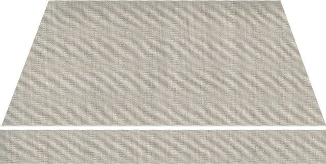 Spettmann Seitenzugmarkise Visor mit manuellem Zug, Farbe Sand, Gestell Anthrazit, B: 250 cm, H: 180 cm - Bild 1