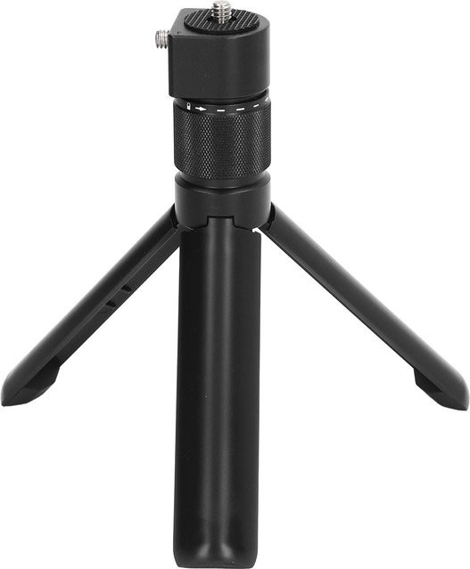 Shoemst Multifunktionaler Bullet Time Selfie-Griff und Klappstativ für One X3 One X2 One R ONE X ONE EVO Action Kameras in Schwarz - Bild 1