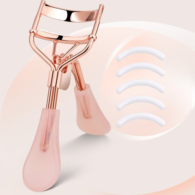 MONKIDS Wimpernclip mit 5 weißen Gummistreifen, Unisex - Bild 1