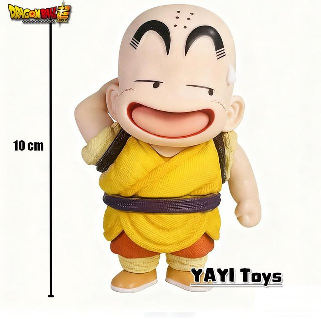 Yiran toy 1 Dragon Ball Son Goku Krillin Fuguire Figuren, ab 14 Jahren - Bild 1