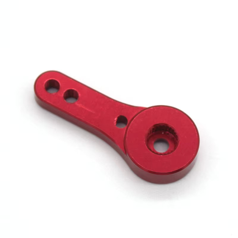 ZD Racing Metall-Upgrade Lenkgetriebearm, Ferngesteuertes Auto Ersatzteile, 1:10 - Bild 1