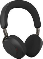 Jabra Evolve3 75 UC Stereo Over-Ear Headset in Schwarz mit Bluetooth und USB-C - Bild 1