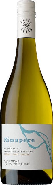 Edmond de Rothschild Rimapere Sauvignon Blanc 2025, Weißwein aus Marlborough, Neuseeland, 0,75 l - Bild 1