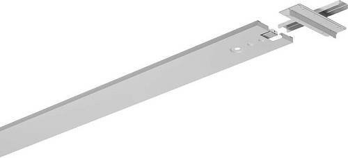 Trilux LuceoS D1 ZLK/5/03 Verbinder in Weiß aus Metall - Bild 1