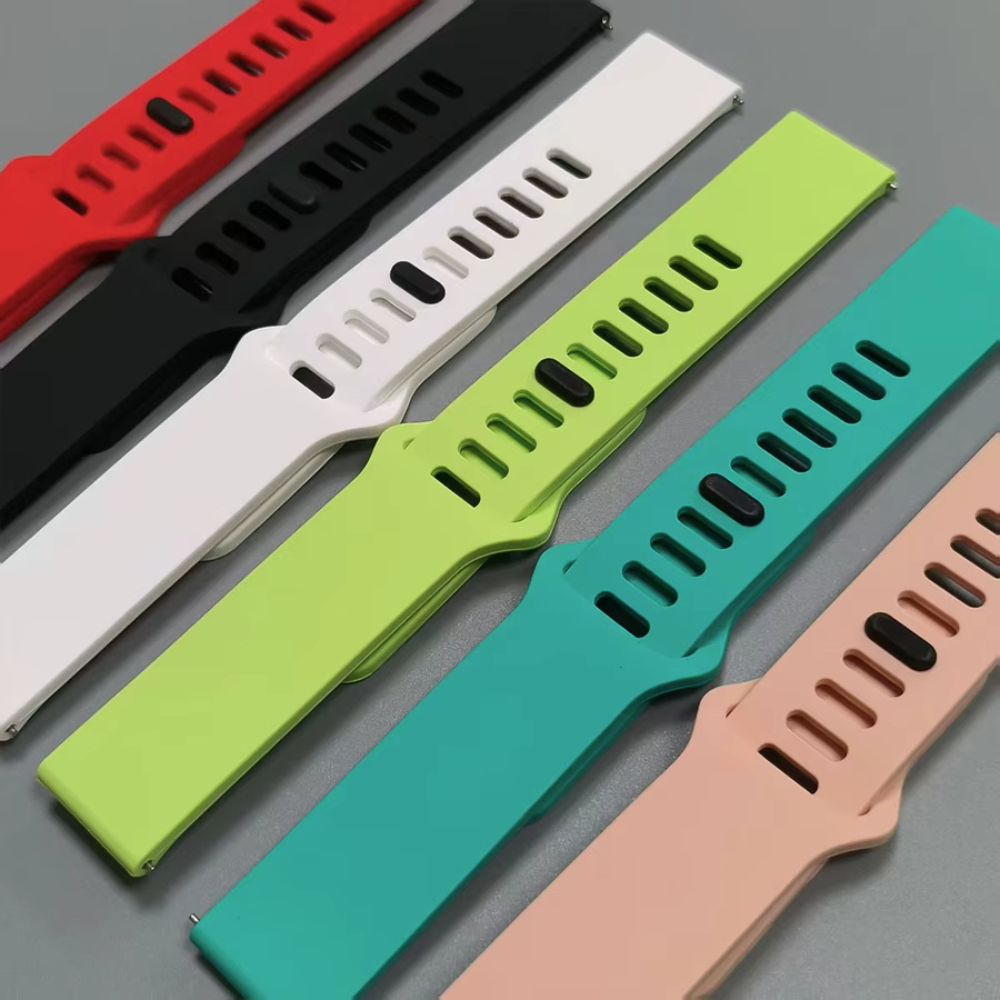 Xiaomi Uhrenarmband Silikon, 22 mm, Unisex - Bild 3