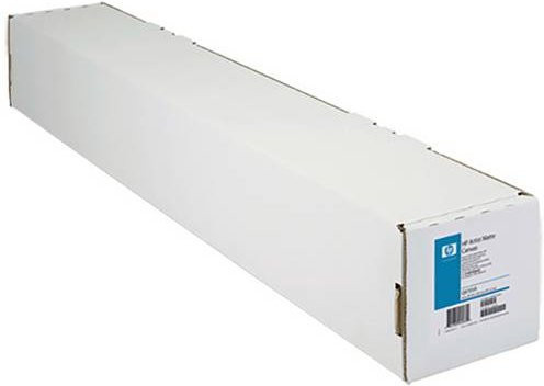 HP Artist Matte Canvas E4J55B Plotterpapier Weiß Breite: 91,4 cm, Länge: 15,2 m - Bild 1