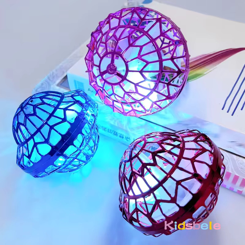 Kidsbele Fliegender Ball, UFO-Form, Blau, ab 14 Jahre - Bild 2