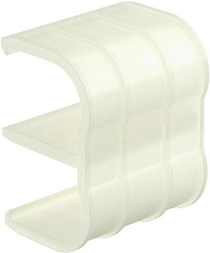 Rehau Rohradapter 6132170 in Weiß - Bild 1