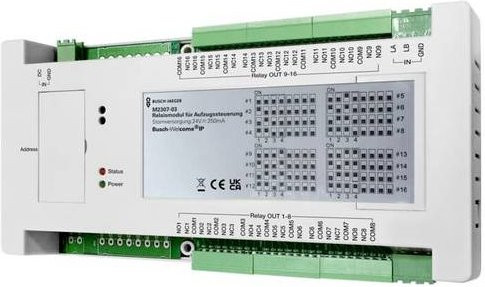 Busch-Jaeger Relaismodul 2TMA130160H0091 - Bild 1