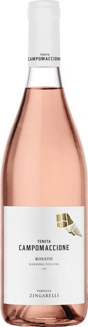 Rocca delle Macie Campo Maccione Roséwein, Sangiovese, Toskana, 2025, trocken, 0,75 l - Bild 1