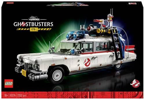 LEGO Icons Ghostbusters ECTO-1 Set 10274 - Bild 1