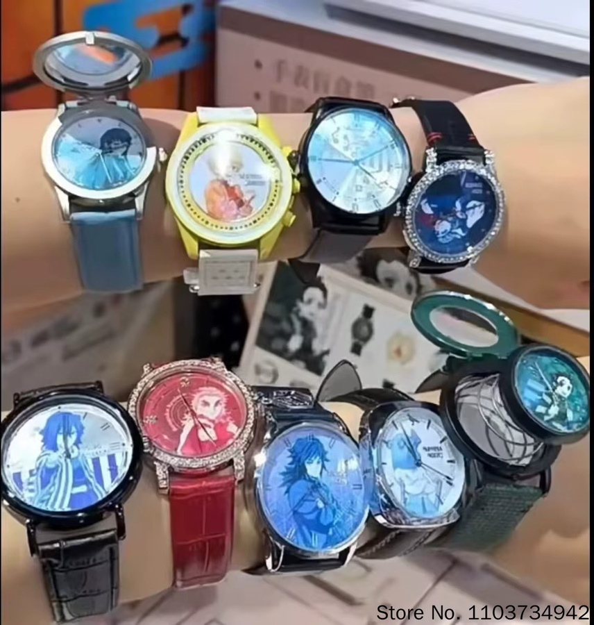 Bandai Quarz-Armbanduhr, Kunststoff, Unisex - Bild 3