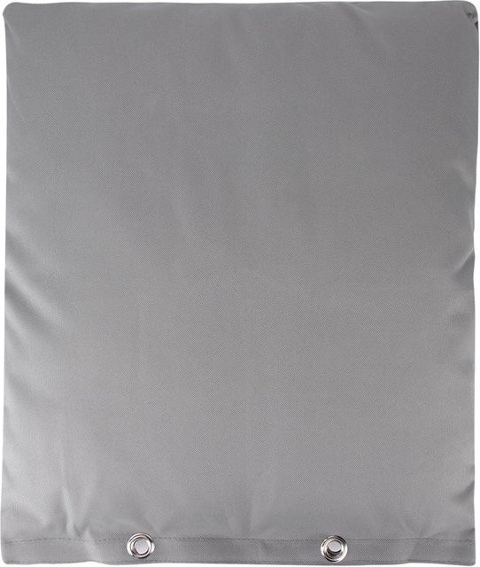 OutsideWorld Outdoor Winter Rohrschutz Frostschutz Abdeckung für Wasserhähne in Grau aus PVC - Bild 1