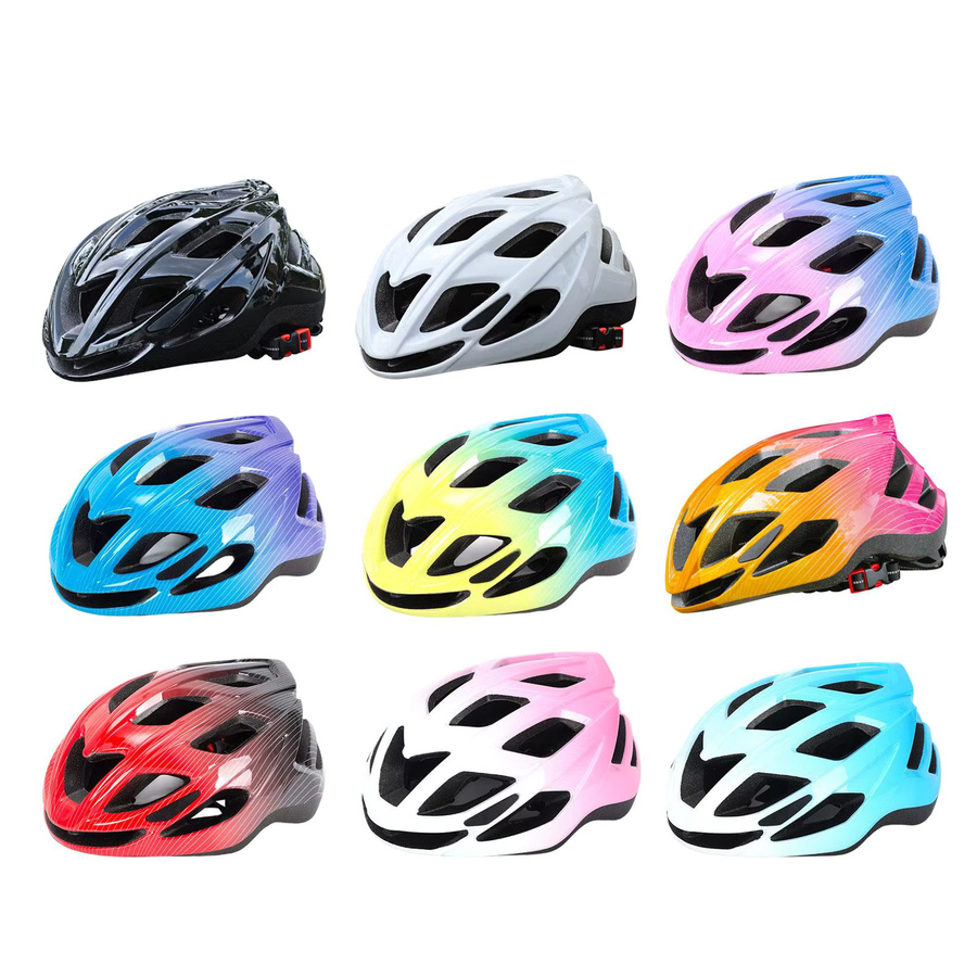 perfeclan Kinder-Fahrradhelm, leichte Schutzausrüstung - Bild 3