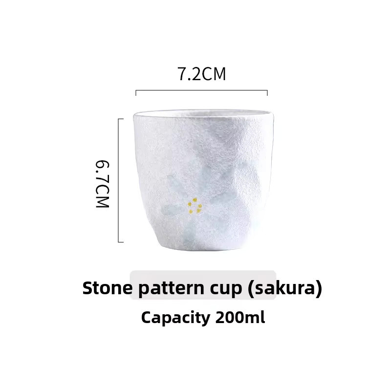 Japanische Keramik-Teetasse im Zen-Stil, handgefertigte Matcha-Schüssel für die Teezeremonie, 180 ml - Bild 5