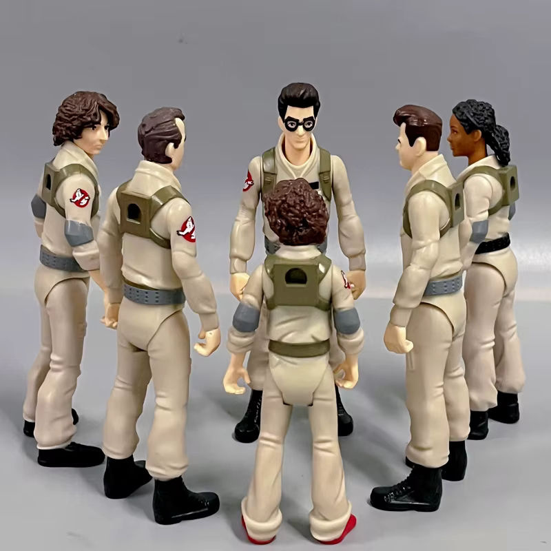 Hasbro Ghostbusters Mobile Puppet Pendel Modell Spielzeug Multicolor - Bild 2
