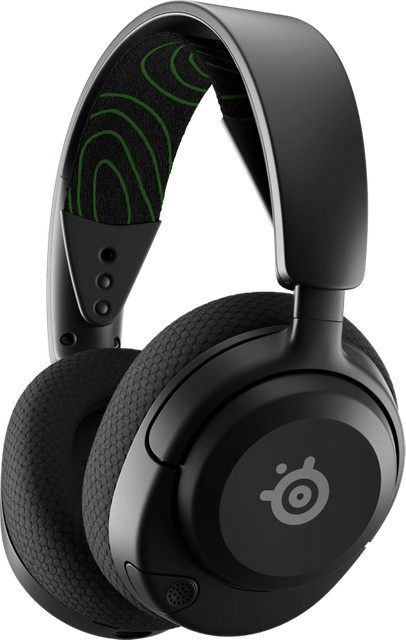 SteelSeries Arctis Nova 5X Kabelloses Xbox Headset in Schwarz mit USB-C für Xbox und PC - Bild 1