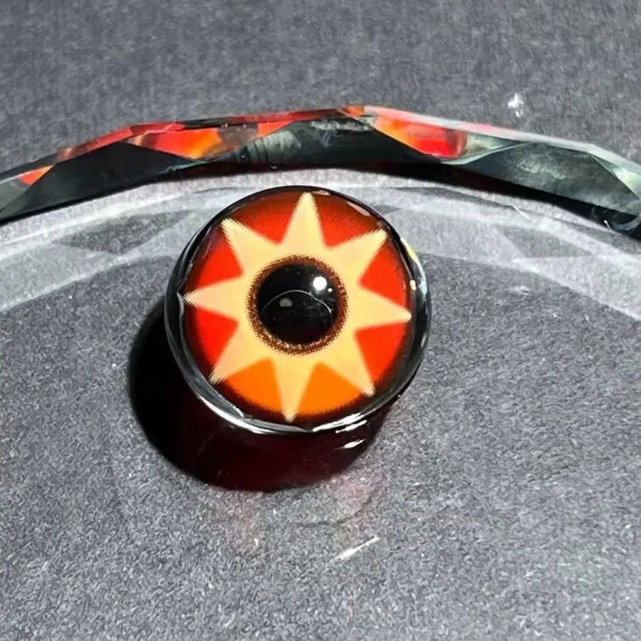 JeweLens Farbkontaktlinsen, 2 Stück - Bild 2