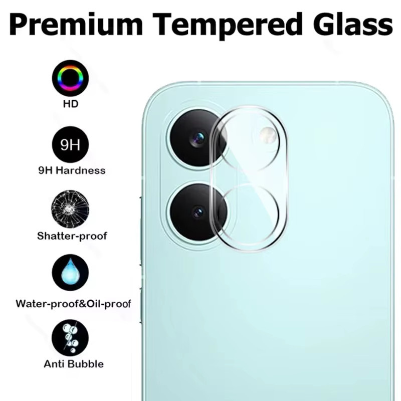 Xiaomi Kamera-Displayschutz aus gehärtetem Glas für Poco X8 Pro Max X8 Pro X7 Pro, 3D 9H Transparent, 1-3 Stück - Bild 3